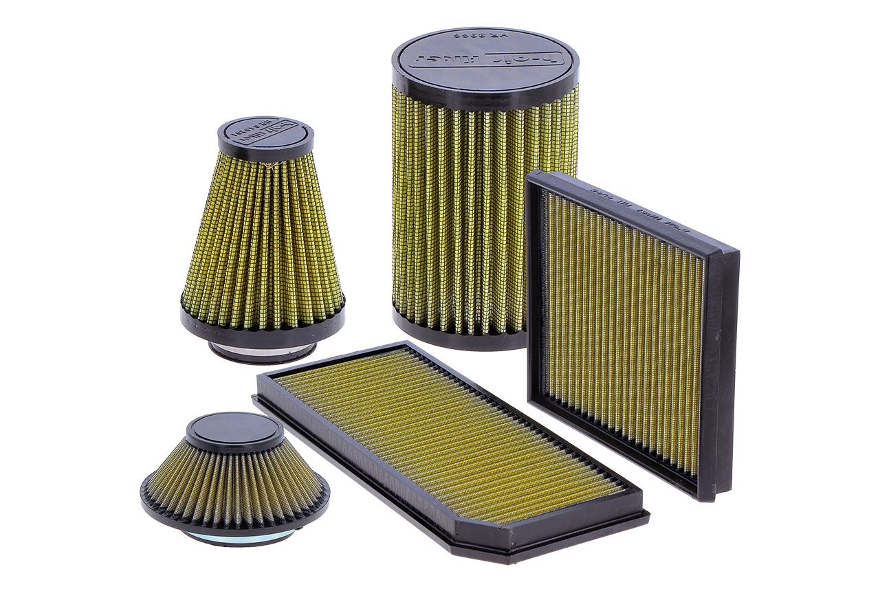 Oro filtrai automobiliams